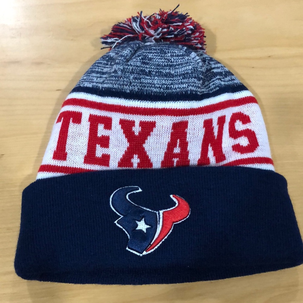 Texans beanie